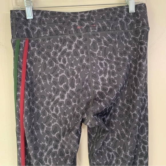The Upside leggings size snow leopard Yoga Pant Size Large - Picture 5 of 10